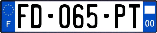 FD-065-PT