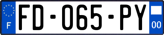 FD-065-PY