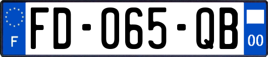 FD-065-QB