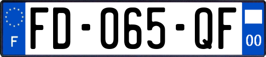 FD-065-QF