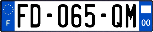 FD-065-QM