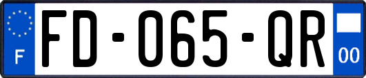 FD-065-QR