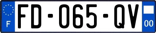 FD-065-QV