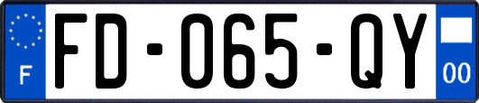 FD-065-QY