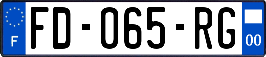 FD-065-RG