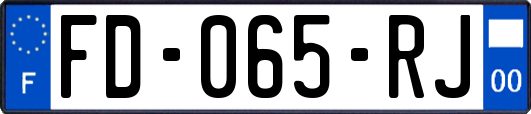 FD-065-RJ