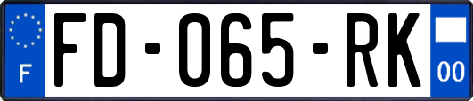 FD-065-RK