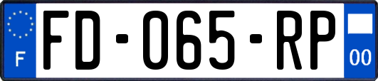 FD-065-RP