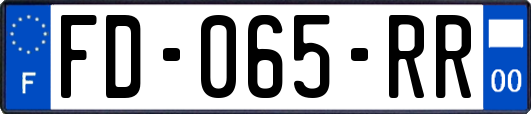FD-065-RR