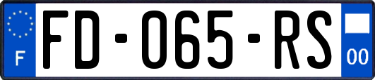 FD-065-RS