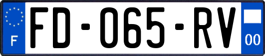FD-065-RV