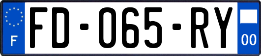 FD-065-RY