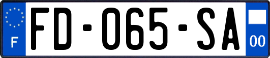 FD-065-SA