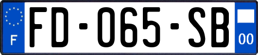 FD-065-SB