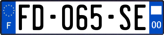 FD-065-SE