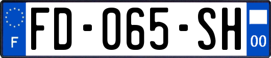 FD-065-SH