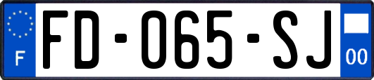 FD-065-SJ
