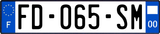 FD-065-SM