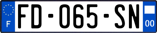 FD-065-SN