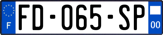 FD-065-SP