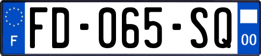 FD-065-SQ
