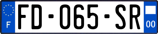 FD-065-SR