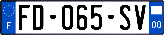 FD-065-SV