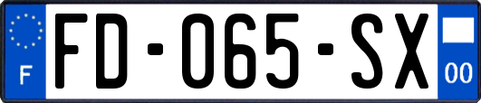 FD-065-SX