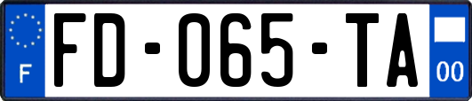 FD-065-TA