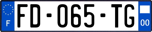 FD-065-TG