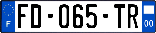 FD-065-TR