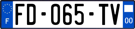 FD-065-TV