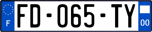 FD-065-TY