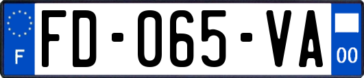 FD-065-VA