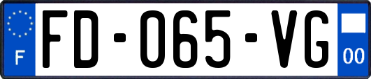 FD-065-VG