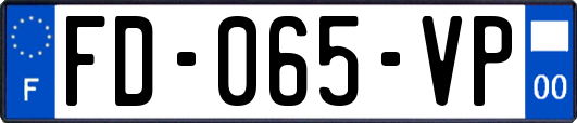 FD-065-VP