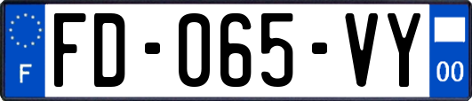 FD-065-VY