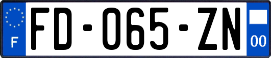 FD-065-ZN