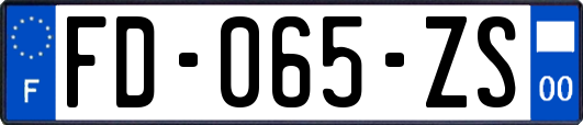 FD-065-ZS