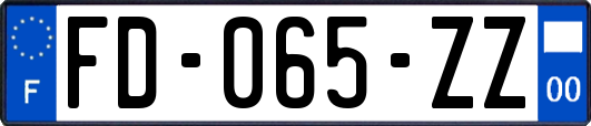 FD-065-ZZ