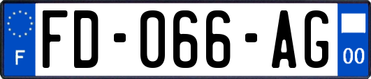 FD-066-AG