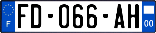 FD-066-AH