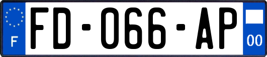 FD-066-AP