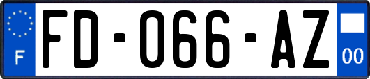 FD-066-AZ