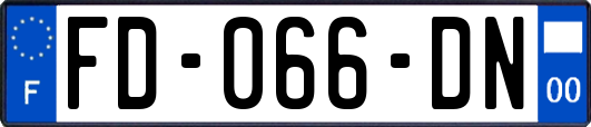 FD-066-DN