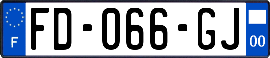 FD-066-GJ