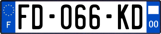 FD-066-KD