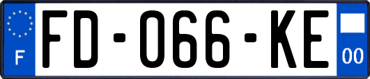 FD-066-KE