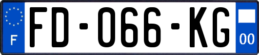 FD-066-KG