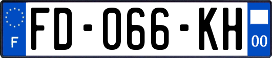 FD-066-KH